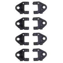8Pcs K989-42 Lower Swing Arm for K969 K979 K989 K999 P929 P939 1/28 Rc Car Spare Parts