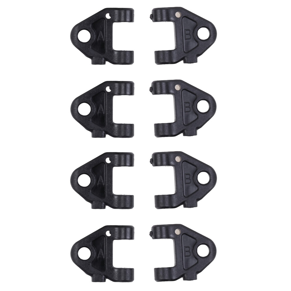 8Pcs K989-42 Lower Swing Arm For K969 K979 K989 K999 P929 P939 1/28 Rc Car Spare Parts 6033745035161