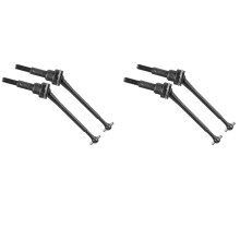 pour 12428 12423 12428-ABC 1/12 4 Pièces Accessoires D'Arbre D'Entraînement CVD Avant en Métal