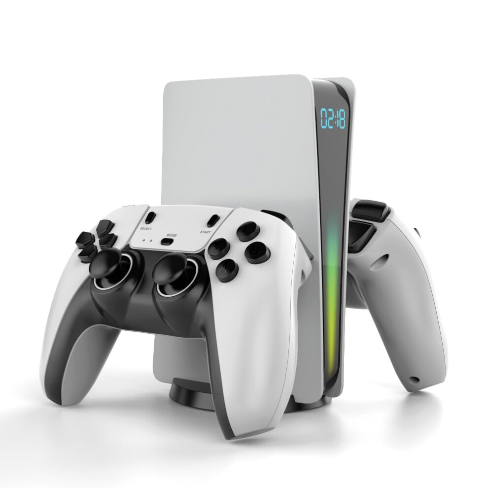 Retro Gaming Console With 10000+ Games, 4K Hdmi Output, 2.4G Wireless Controllers, Plug And Play 9169991075662