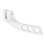 2X Metal 4-Hole Transmitter Neck Strap Balancer Adjuster for Futaba X9D RC Remote Control,Silver Horizontal 7