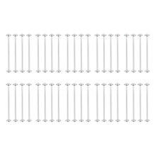 40 PCS for 144001 1/14 RC Car Spare Parts 144001-1281 Rear Dog Bone