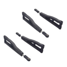 2X 8160 Front Upper Suspension Arm for 1/8 ZD Racing 9021 08423 RC Car Parts Accessories
