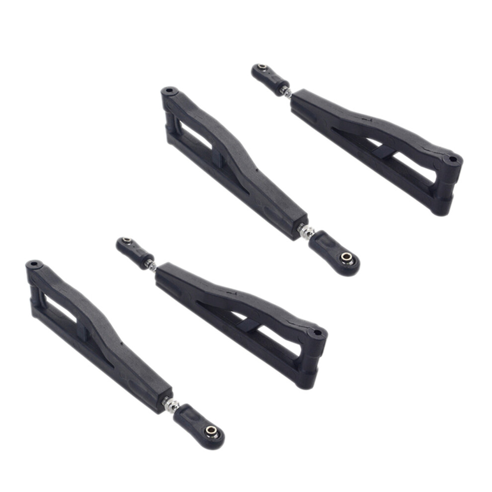 2X 8160 Front Upper Suspension Arm For 1/8 Zd Racing 9021 08423 Rc Car Parts Accessories Black 6032129648355