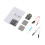 2X P1-GYRO 3-Axis Flight Controller Stabilizer System Gyro for Fixed Flying Wing Black 4
