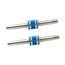 2X RC Model Tool  4WD Hex Socket Wrench Spanner 4.0 4.5mm Nut Driver for 1/28 Cars Tire  K969 K989 MINIQ MINIZ