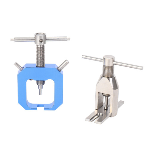 4Pcs Motor Pinion Gear Puller Remover Tools Set Rc Motor Gear Puller Tool Universal Motor Pinion Gear Puller Remover 1