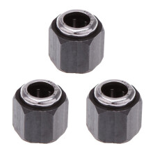 3X Hot R025-12mm Parts Hex Nut One Way Bearing for HSP 1:10 RC Car Nitro Engin UK