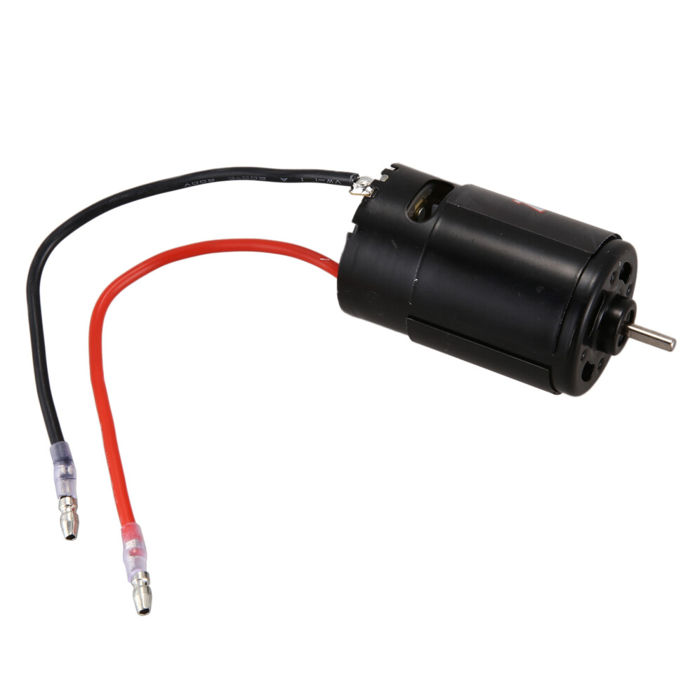 2X 550 Brushed Motor 35T For 1: 10 Rc Crawler Axial Scx10 Axi03007 90046 Trx4 Trx6 Redcat 6031250362734