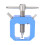 4Pcs Motor Pinion Gear Puller Remover Tools Set Rc Motor Gear Puller Tool Universal Motor Pinion Gear Puller Remover 3