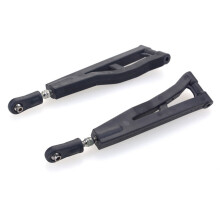 2X 8160 Front Upper Suspension Arm for 1/8 ZD Racing 9021 08423 RC Car Parts Accessories