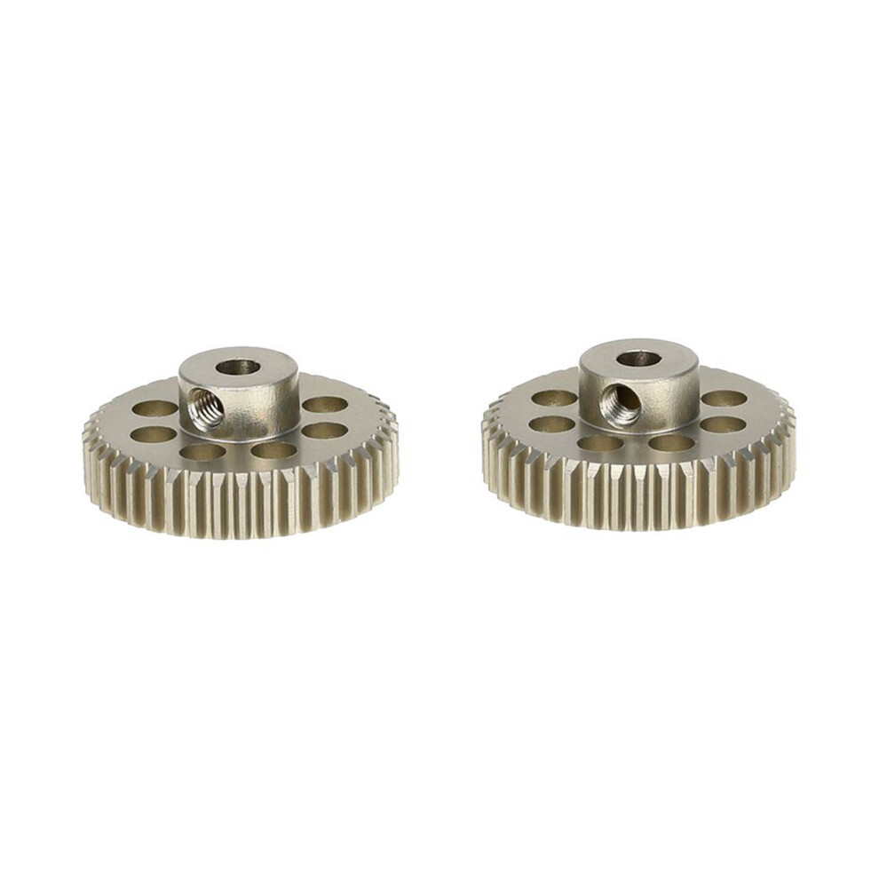 4Pcs 48Dp 3.175Mm 40T Pinion Motor Gear For Rc Car Brushed Brushless Motor 6031581644844
