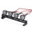 2pcs 92.5mm Multi-Function Bright LED Light Lamp Bar for 1/10 RC Crawler  -4 TRX4 SCX10 4 LED 4