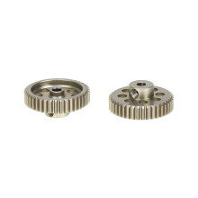 4Pcs 48DP 3.175mm 40T Pinion Motor Gear for RC Car Brushed Brushless Motor