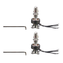 2X 10G Brushless Motor Outrunner 1811 for Radio Control  Fixed Wing Airplane -3800Kv