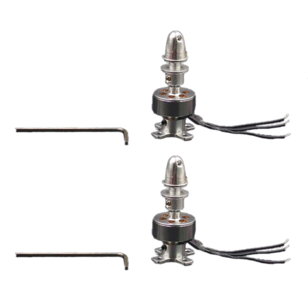 2X 10G Brushless Motor Outrunner 1811 For Radio Control Fixed Wing Airplane -3800Kv 4713309516757