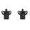 2X Sensor de Mapa para  D-Max  Colorado Rodeo RC RA 3.0L-Aceite Crudo 2008-2012 1