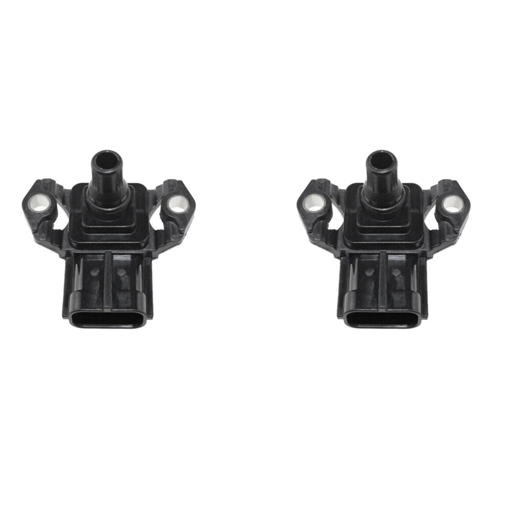 2X Map Sensor For D-Max Colorado Rodeo Rc Ra 3.0L-Crude Oil 2008-2012 Air Intake Pressure Sensor 8980094180 4711783438336