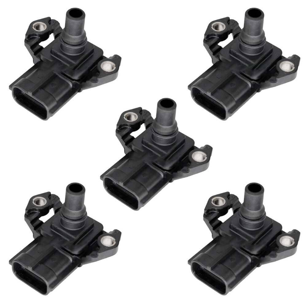 5X Map Sensor For D-Max Colorado Rodeo Rc Ra 3.0L-Crude Oil 2008-2012 Air Intake Pressure Sensor 8980094180 4711519459109