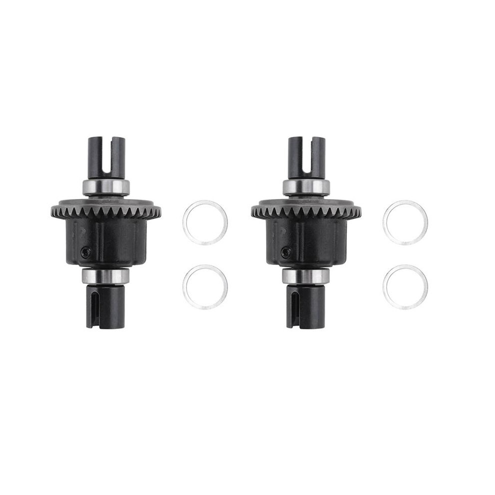 2X Steel Gear Differential 8008 For 1/8 Zd Racing 08421 08423 08427 9020 9021 9116 Rc Car Upgrade Parts 4712177002843