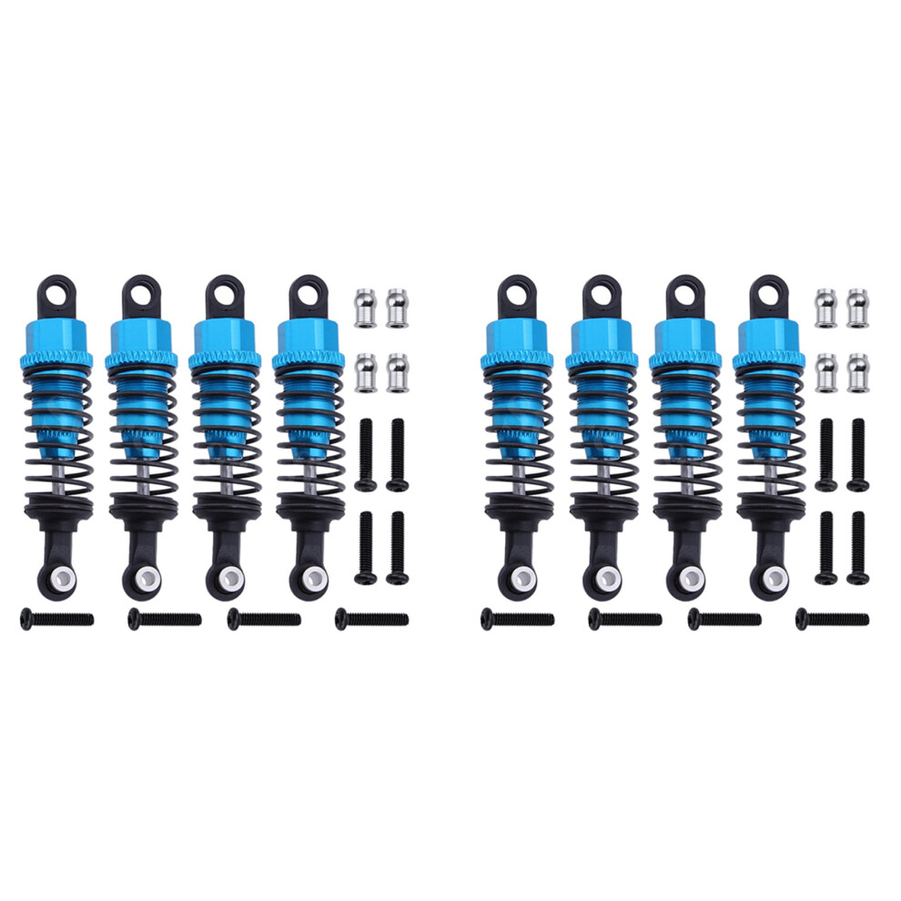 8Pcs Aluminum Assembled Replacement A949-55 For 1/18 A959 Rc Car A969 A979 K929 Upgrade Parts 6031982800733