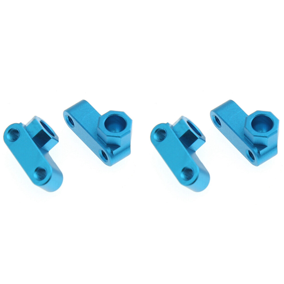 4Pcs Metal Front Separate Suspension Arm Mount For Xv-01 Xv01 1/10 Rc Car Upgrades Parts Accessories 4713344595342