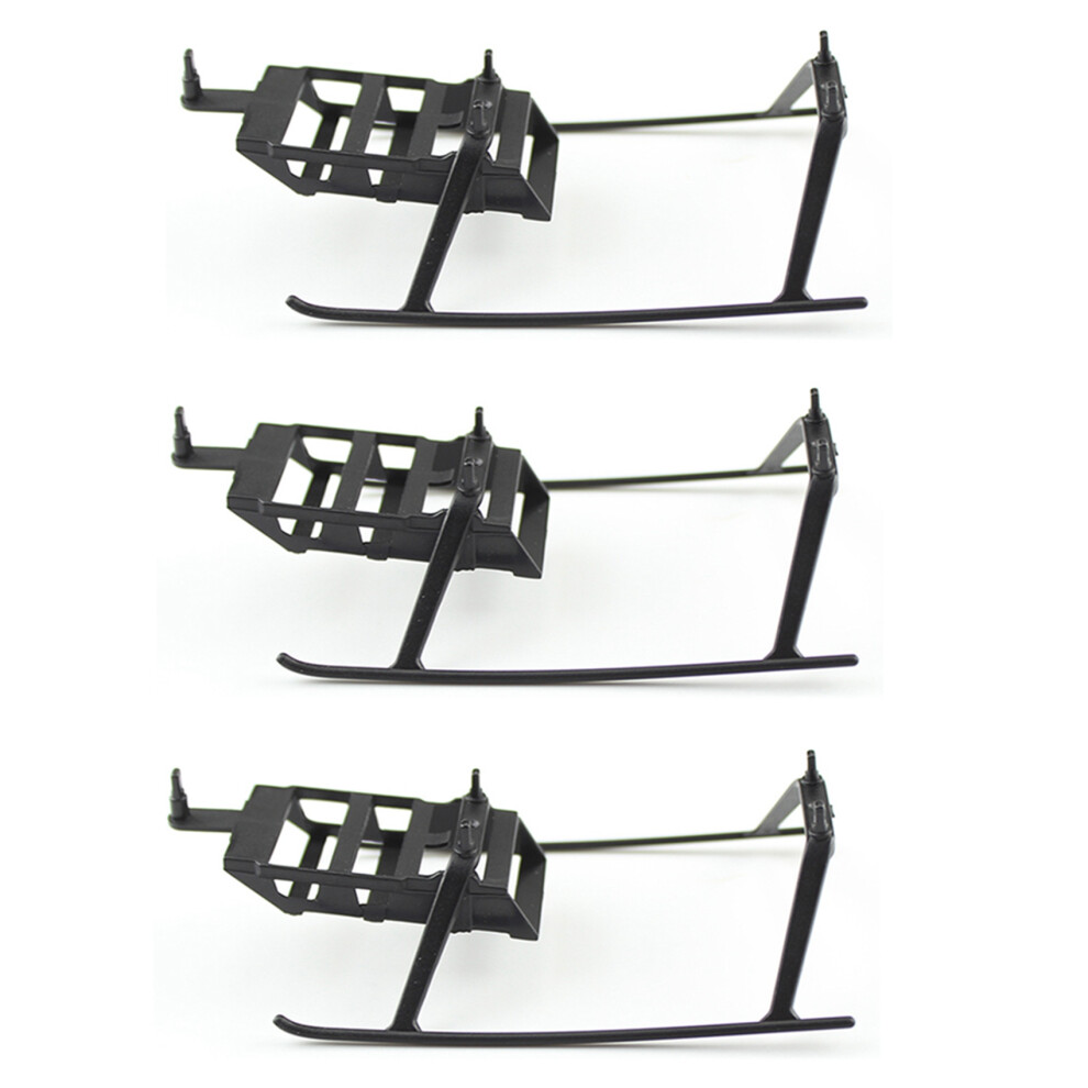 3X Landing Gear For Xk K110 K110s V977 Rc Helicopter Airplane Drone Spare Parts Upgrade Accessories 4711551414272