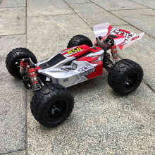 8 Stück Großes Reifen Verbreiterung Rad für 144001 124016 124018 124019 12428 Haiboxing 16889 RC Auto Upgrade Teile,2