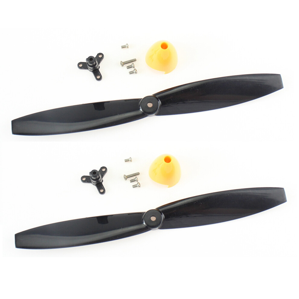 3X A160.0011 Propeller Paddle Blade For Xk A160 Rc Airplane Spare Parts Accessories 4712412609189