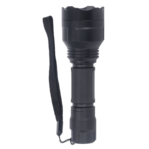 Φακός LED IR Ρυθμιζόμενη εστίαση 850nm/940nm