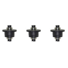 3X Differential ZJ06 för Xinlehong Hosim 9130 9135 9136 9137 9138 1/16 RC Bil Reservdelar Tillbehör