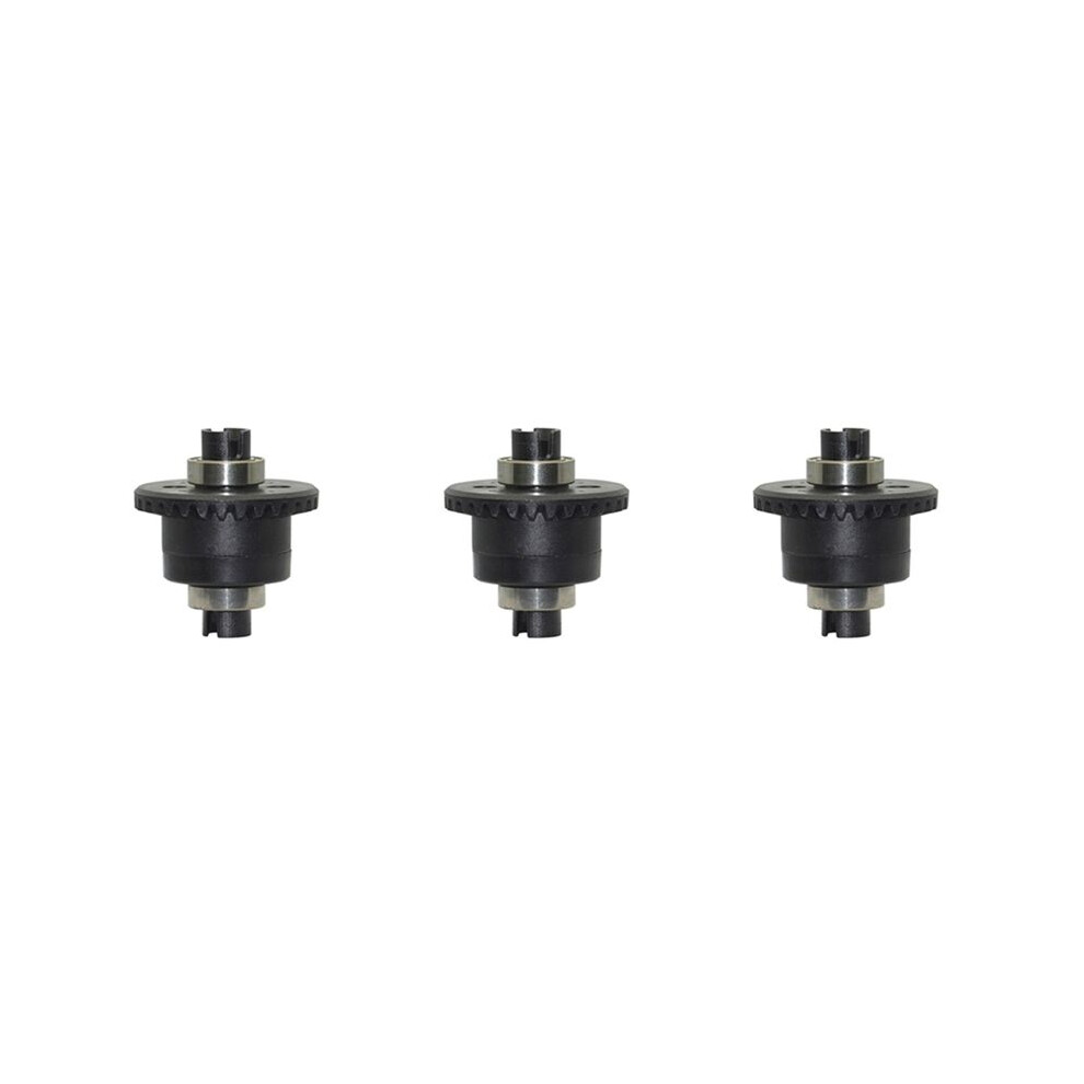 3X Differential Zj06 For Xinlehong Hosim 9130 9135 9136 9137 9138 1/16 Rc Car Spare Parts Accessories 4711967930472