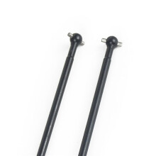 6Pcs Metal Rear Drive Shaft Dogbone 7191 for ZD Racing -10 DBX10 10421-S 9102 1/10 RC Car Spare Parts Accessories