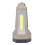 Waterproof Foldable Work Light Rechargeable COB LED Flashlight With USB Power Bank Function And Multiple Light Settings For Outdoor Activities And 4