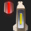 Waterproof Foldable Work Light Rechargeable COB LED Flashlight With USB Power Bank Function And Multiple Light Settings For Outdoor Activities And 6