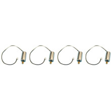 4X Motor with Motor Gear for  XK A220 P40 RC Plane Airplane Aircraft Spare Parts Accessories