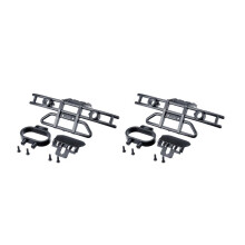 2X Paraurti Set EA1021 per JLB Racing CHEETAH 1/10 Brushless RC Ricambi Auto Accessori