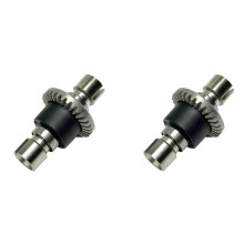 2X Metal Differential for HBX HAIBOXING 901 901A 903 903A 905 905A 1/12 RC Car Upgrades Parts Spare Accessories