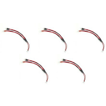 5X RC Car LED Light Headlights And Taillights for -Z AWD MA020 MR03 FWD RWD 1/28 RC Car Upgrade Parts