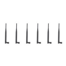 6X RC Boat Antenna for Flytec 2011-5 1.5Kg Loading Remote Control Fishing Bait Boat Ship Parts Accessories