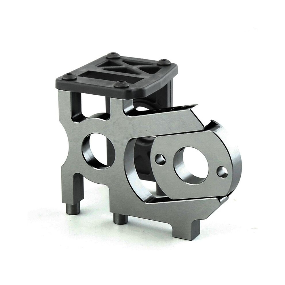2X 1/8 Rc Car Off-Road Vehicles Truck Nitro Change Brushless Electric Motor Mount Holder For Hsp Hobao Fs Racing 6031011484842