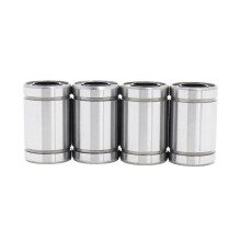Linear Motion Bearings LM16UU LM25UU Dual Shielded DustResistant Smooth Operation 4 Pcs