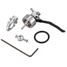 10X Accessoires de Drone Télécommande 10G Moteur Sans Balais Runner 1811 3800KV pour Avion de Contrôle Radio