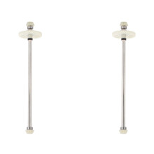 2X for PX 9300-05 Metal Main Axie Drive Shaft with Gears Bearing 1/18 Spare Parts RC Parts