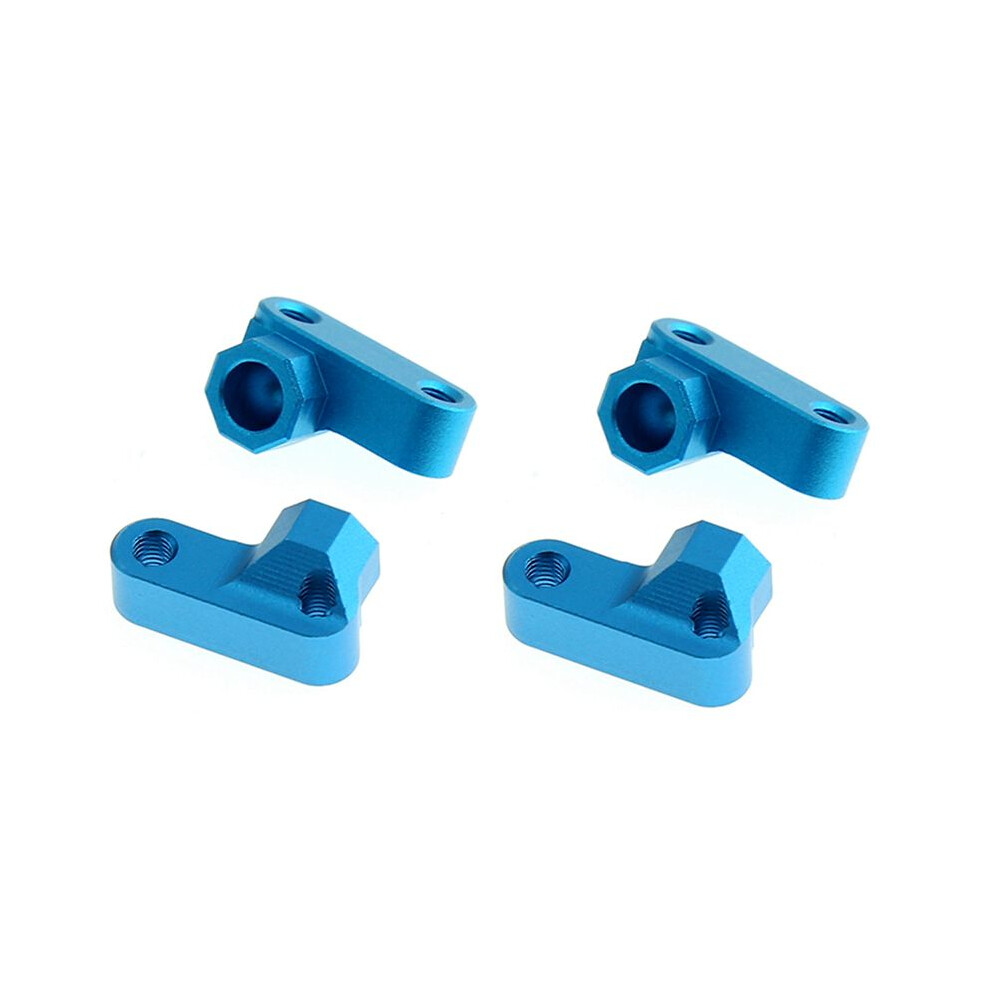 4Pcs Metal Rear Separate Suspension Arm Mount For Xv-01 Xv01 1/10 Rc Car Upgrades Parts Accessories 6032542472315