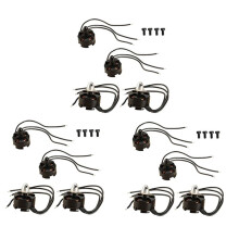 12Pcs MT2204 2204 2300KV Moteur Brushless CW/CCW pour 200 210 230 250MM Quadcopter FPV