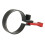 3X One-Handed Control Adaptor Transmitter Steering Wheel for RC Car  TQI Remote Controller -4 Slash Summit,A 3