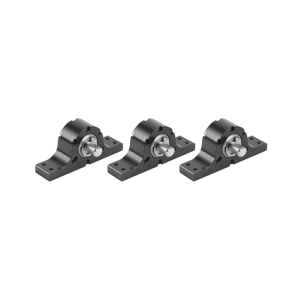 3X Extend Driveshaft Axle Splitter Bridge For 1/14 Rc Truck Trailer Car Tipper Lesu 6033402141709