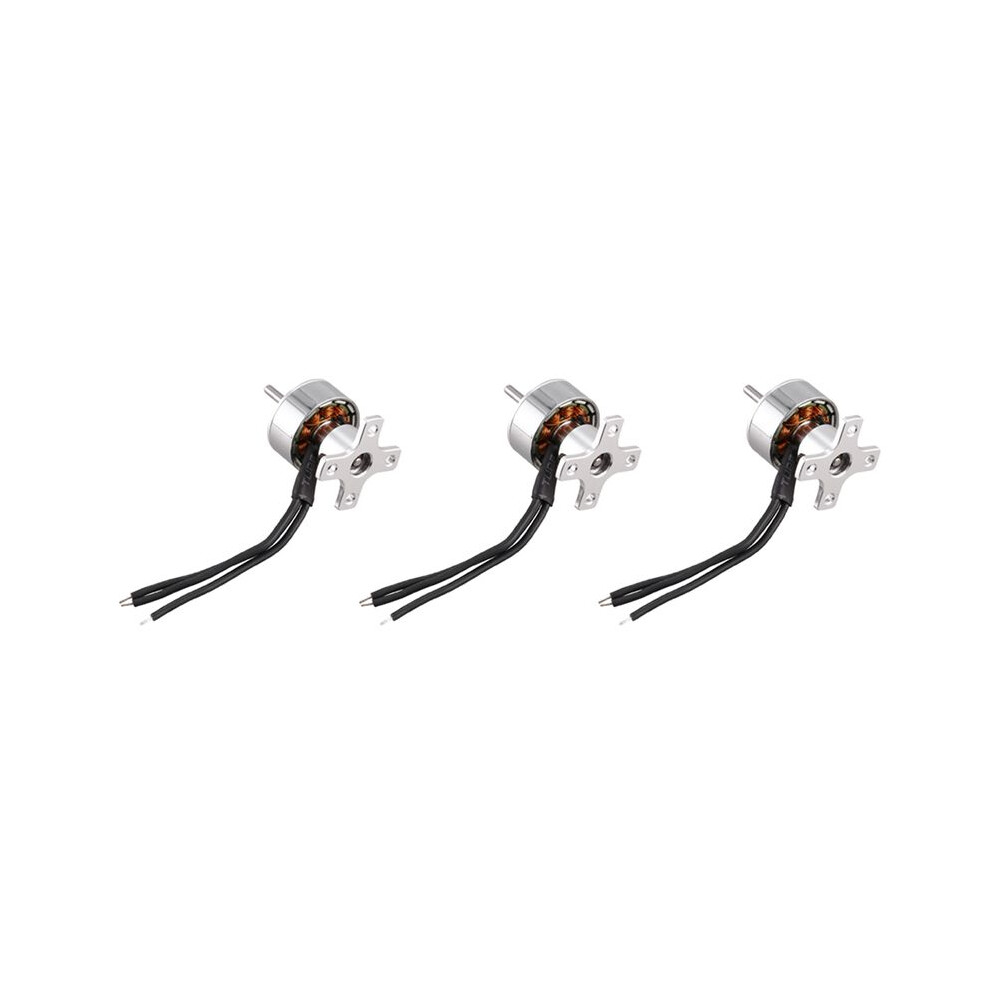 3X Rc Drone Accessories 10G Brushless Motor Out Runner 1811 3800Kv For Radio Control Airplane 6033797244054