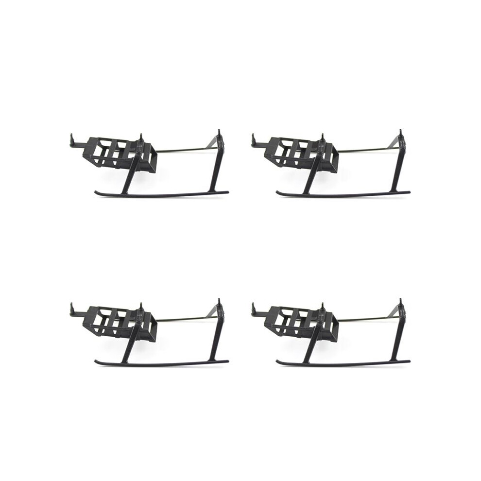 4X Landing Gear For Xk K110 K110s V977 Rc Helicopter Airplane Drone Spare Parts Upgrade Accessories 4712538934110